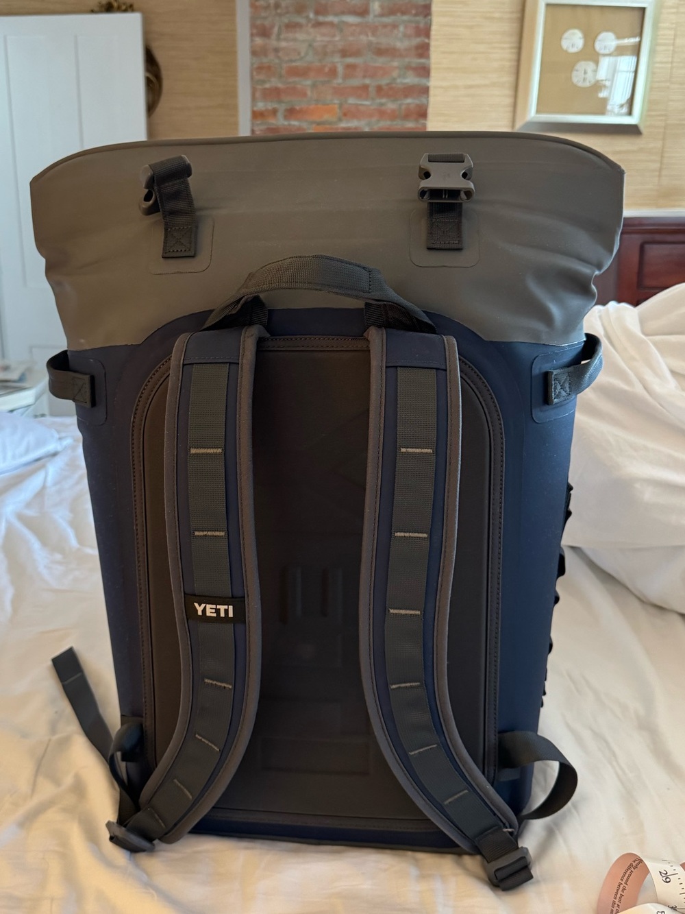 Yeti Hopper m20 cooler backpack - Picture 6 of 13